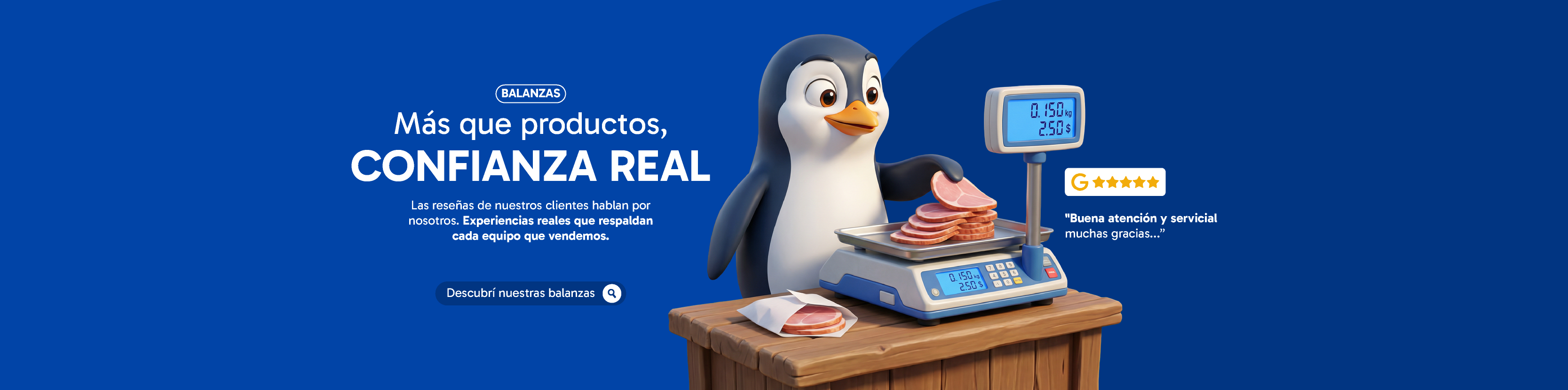 Productos con garantia en Ibaceta. Compra online con confianza