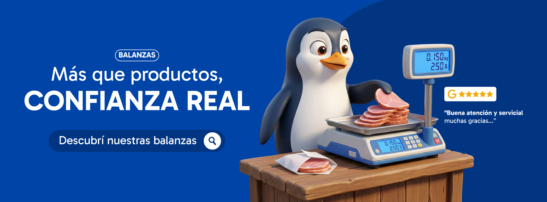 Productos con garantia en Ibaceta. Compra online con confianza