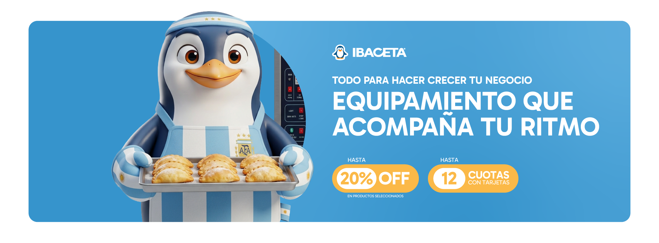 Invertir en equipamiento comercial es la mejor opcion