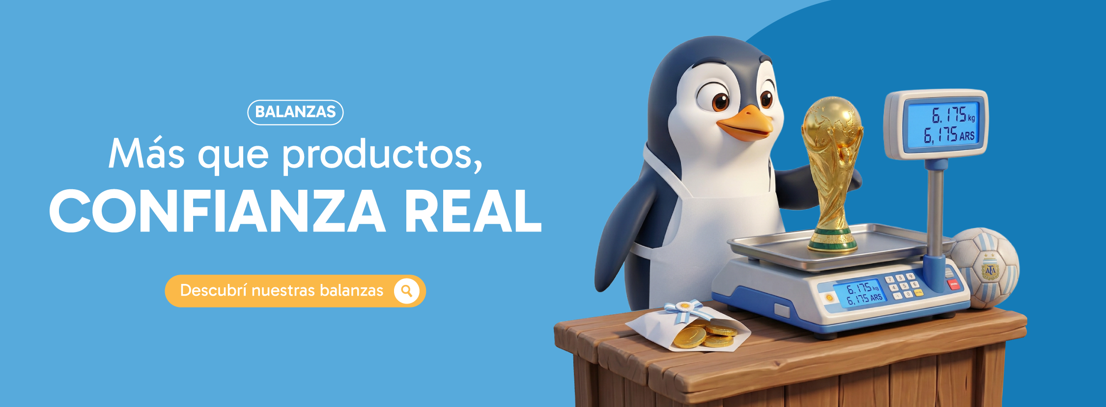 Productos con garantia en Ibaceta. Compra online con confianza