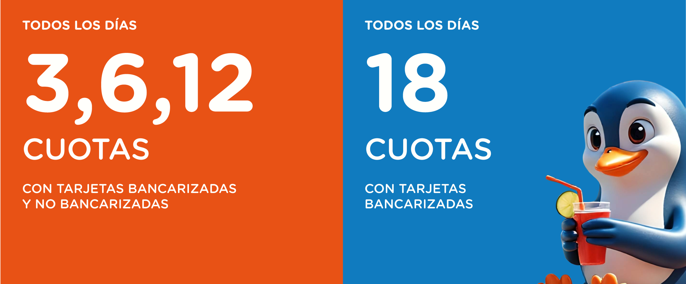 Equipamiento para comercios