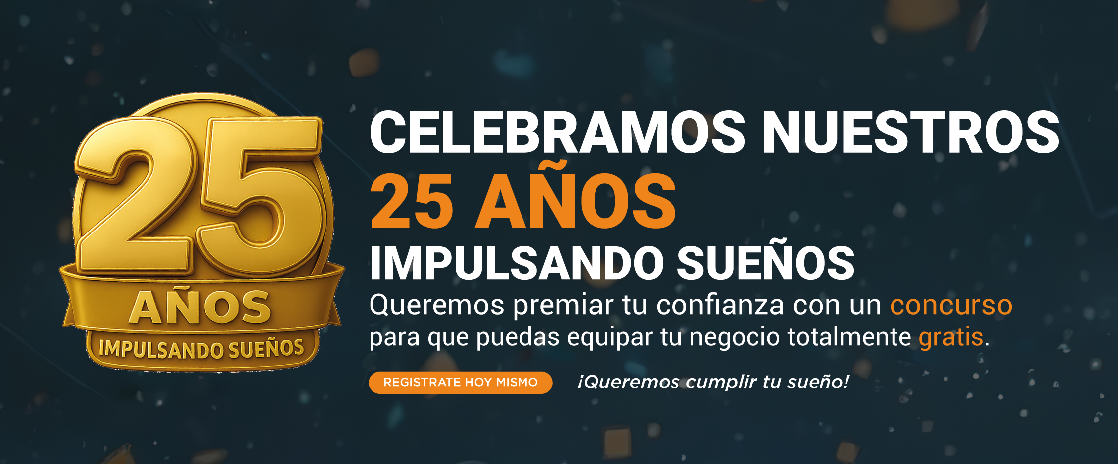 ANIVERSARIO 25 AÑOS IBACETA