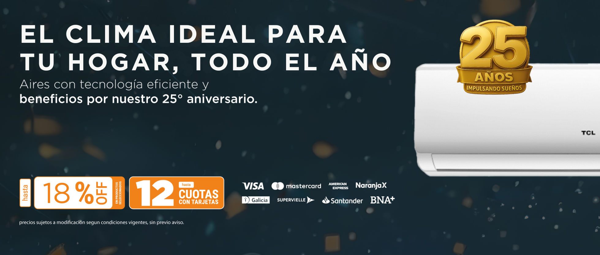 Aires Acondicionados en Oferta Ibaceta
