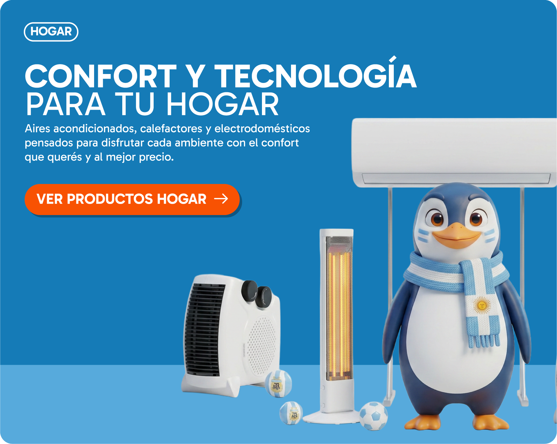HOT SALE 2026 - HOGAR