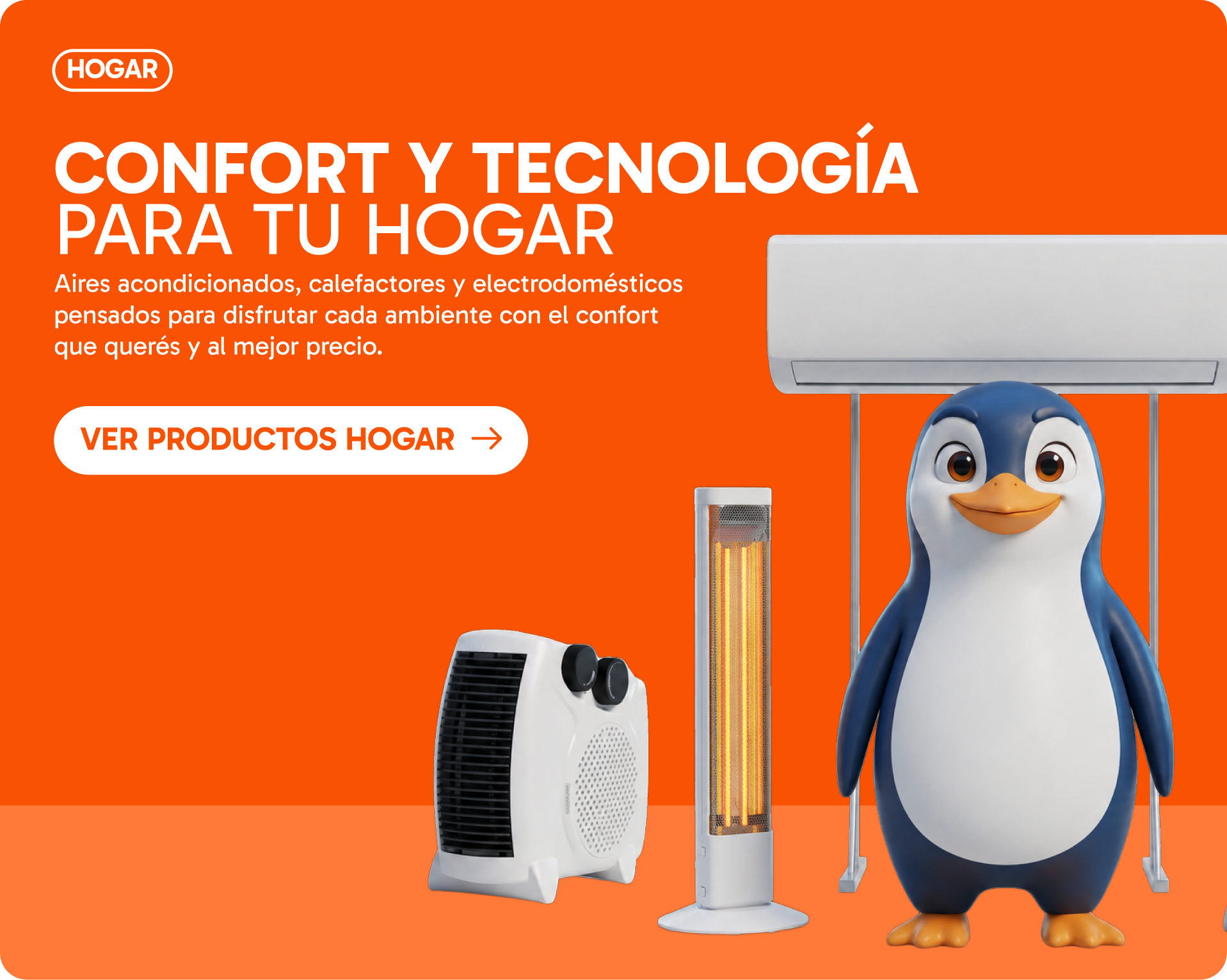 Todos los electrodomesticos que tu hogar necesita