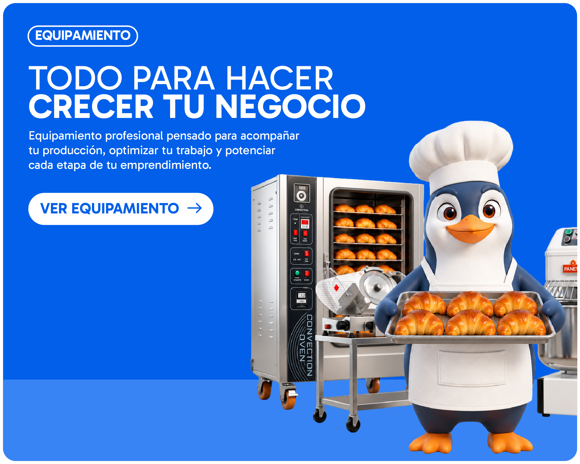  Equipamiento comercial para tu negocio