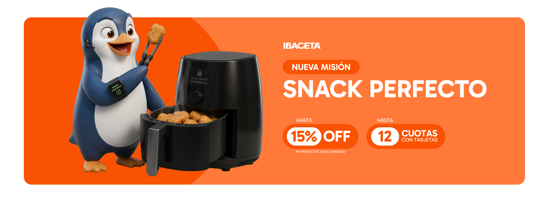 Ventiladores en Oferta en Ibaceta