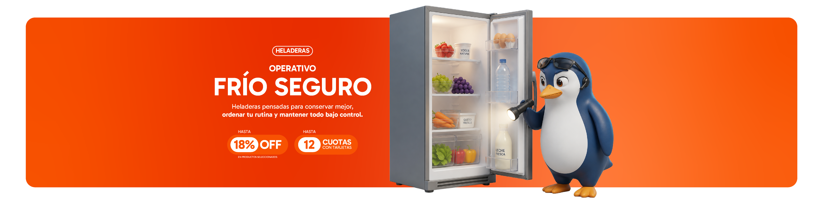 Heladeras en Oferta en Ibaceta