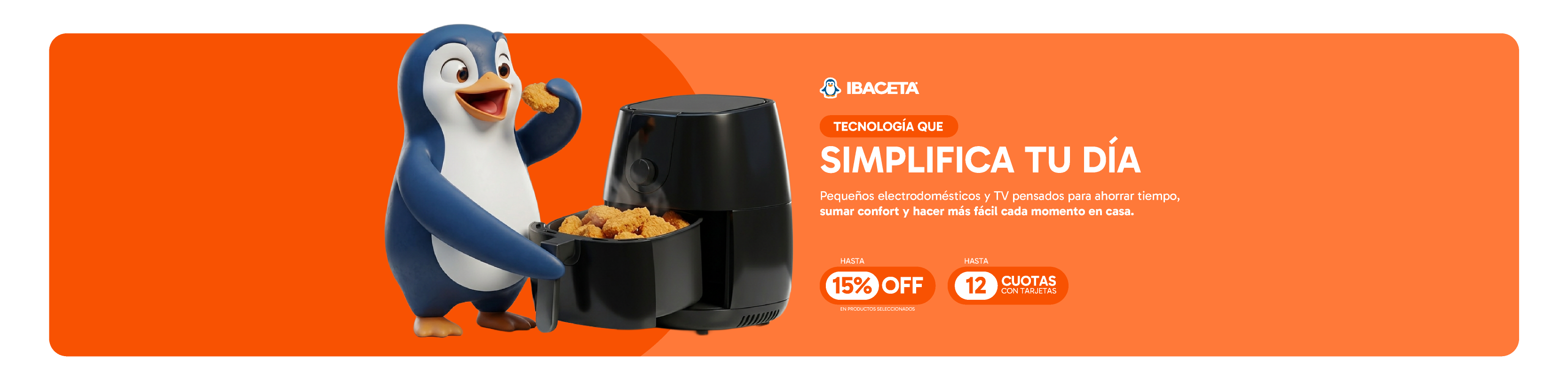 Pequeños Electrodomesticos en promoción