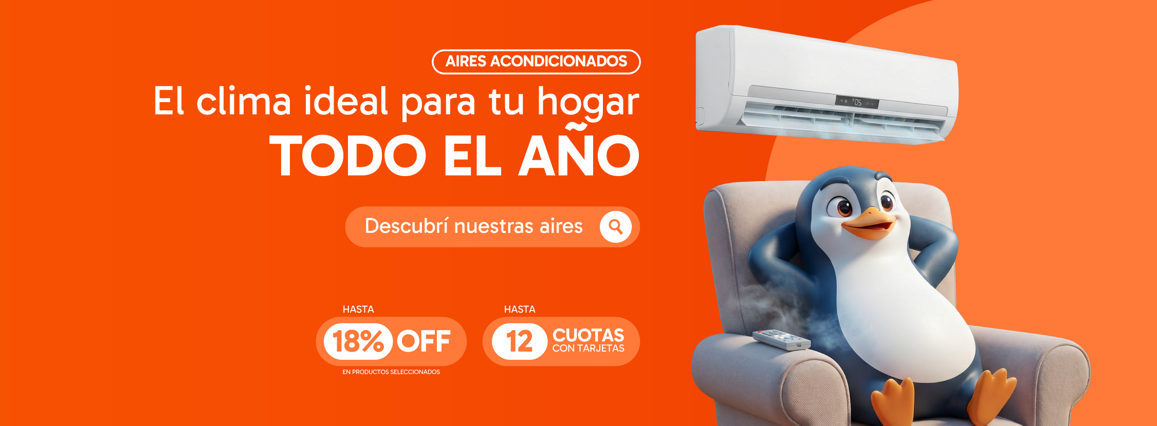 Aires Acondicionados en Oferta Ibaceta