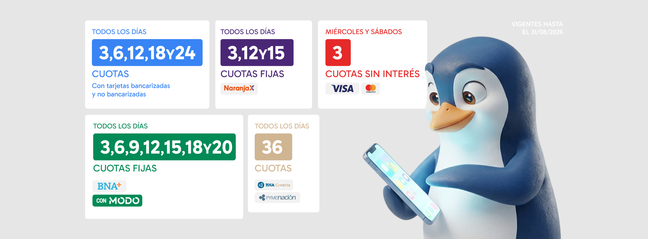 PROMOCIONES BANCARIAS EN IBACETA
