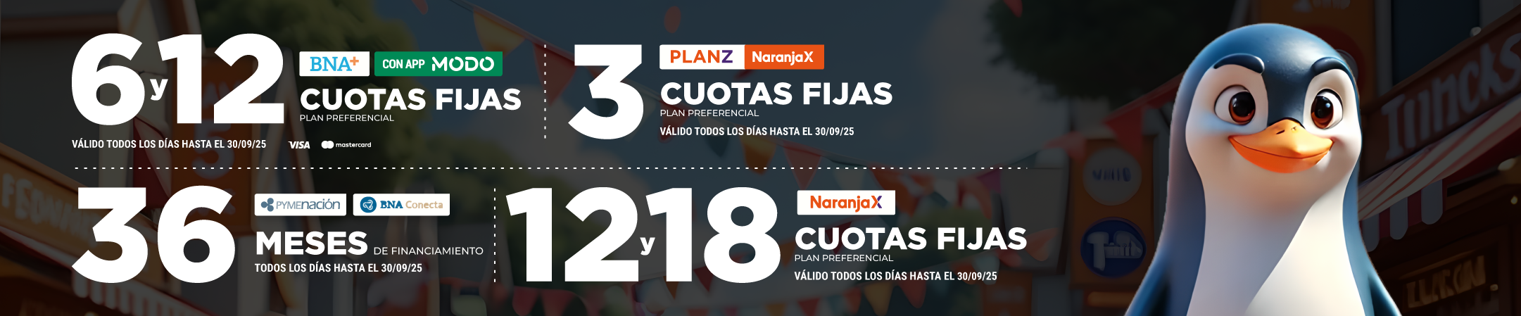 PROMOCIONES BANCARIAS EN IBACETA