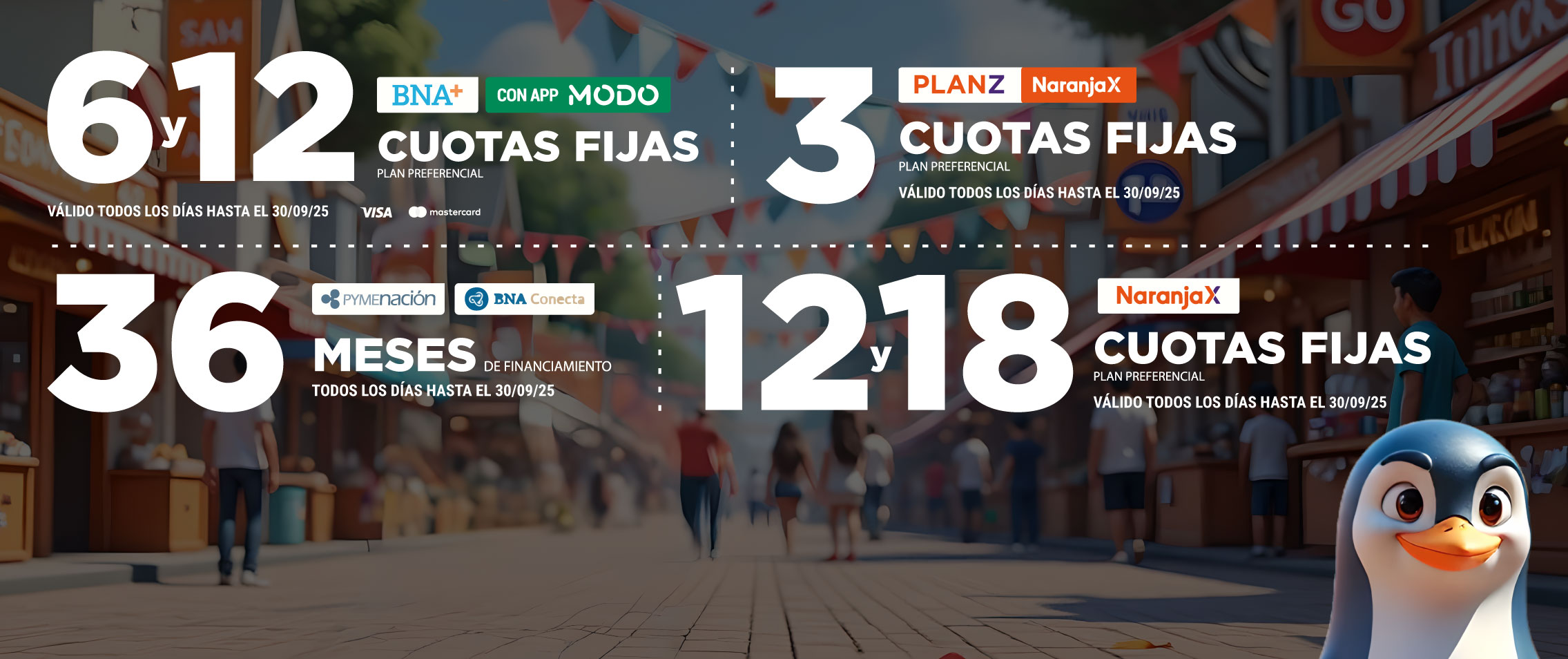 PROMOCIONES BANCARIAS EN IBACETA